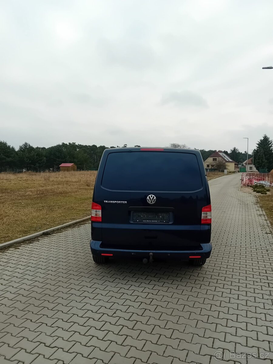VW transporter T5 facelift 2.0Tdi - 4