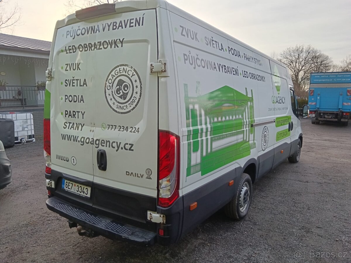 Iveco daily 35S15 - 4