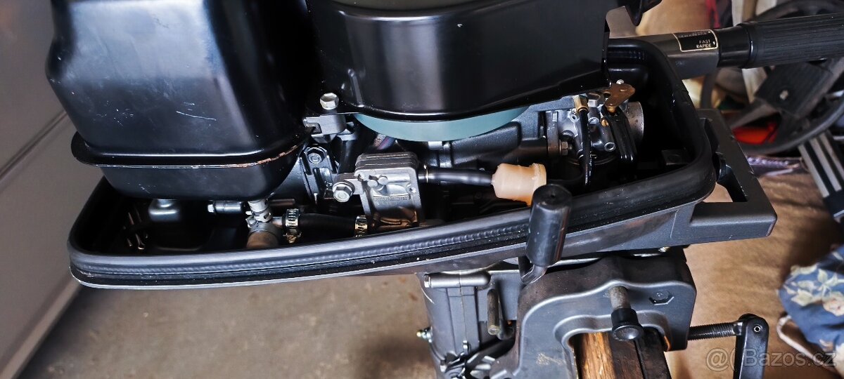 Lodní motor.suzuki - 4