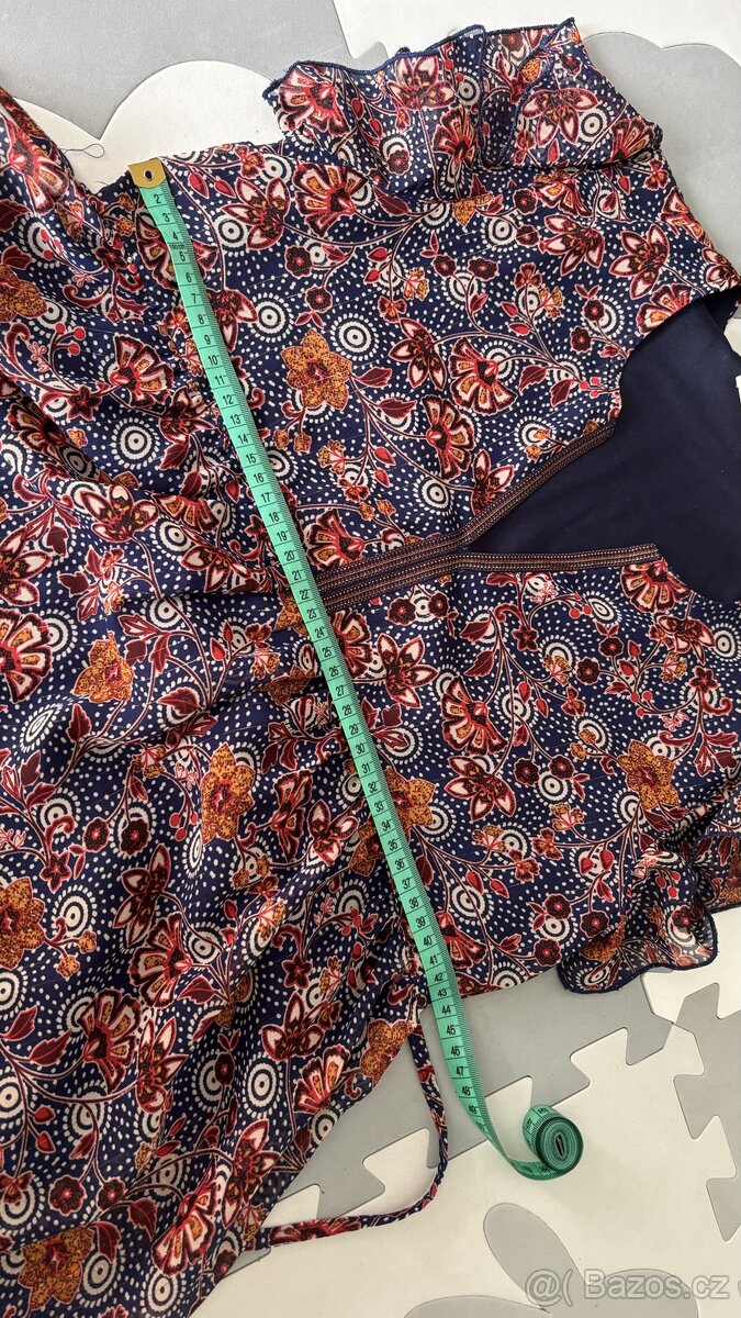 Dámské šaty Camaieu - 4