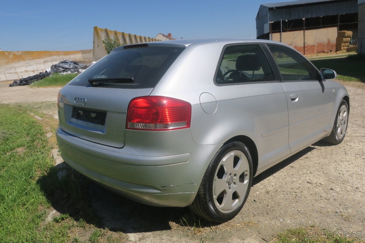 AUDI A3 2.0 TDi QUATTRO, BEZ KOROZE - 4
