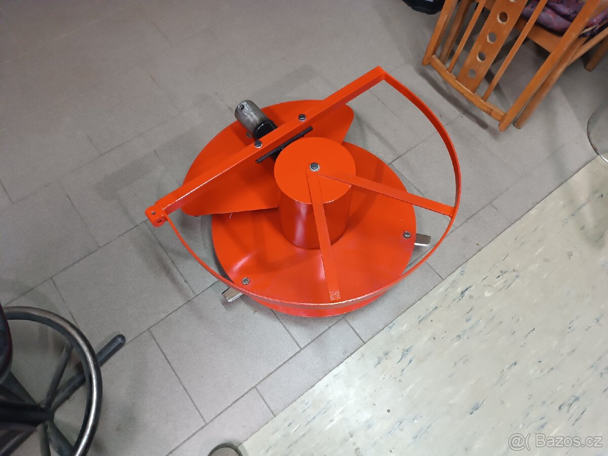 Fréza Uni systém MT7-032 sekačka Jami Vsetín RZS 70-S - 4