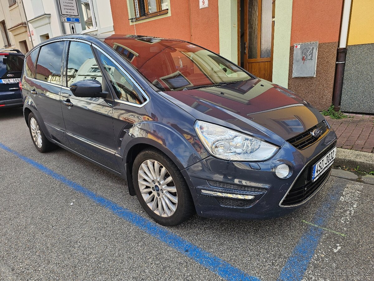 S max 2.0 tdci 120kw 7 mist - 4