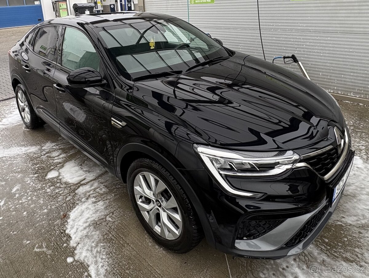 Prodám Renault Arkana RS-line, plná výbava - 4