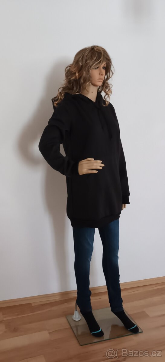 Mikinové šaty 1 - 4