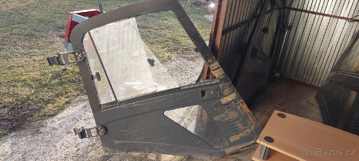 Linde 391 dveře - 4