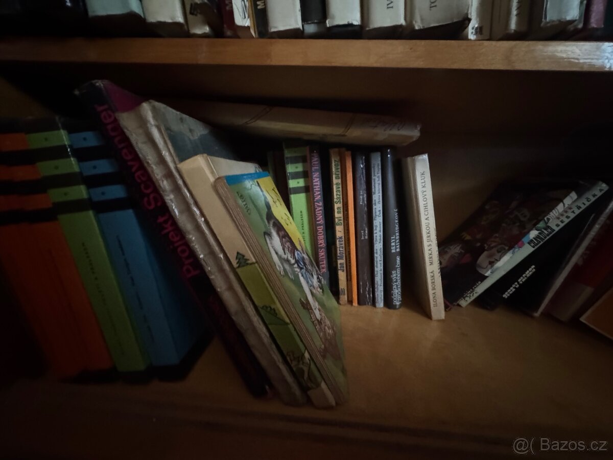 Knihy - 4