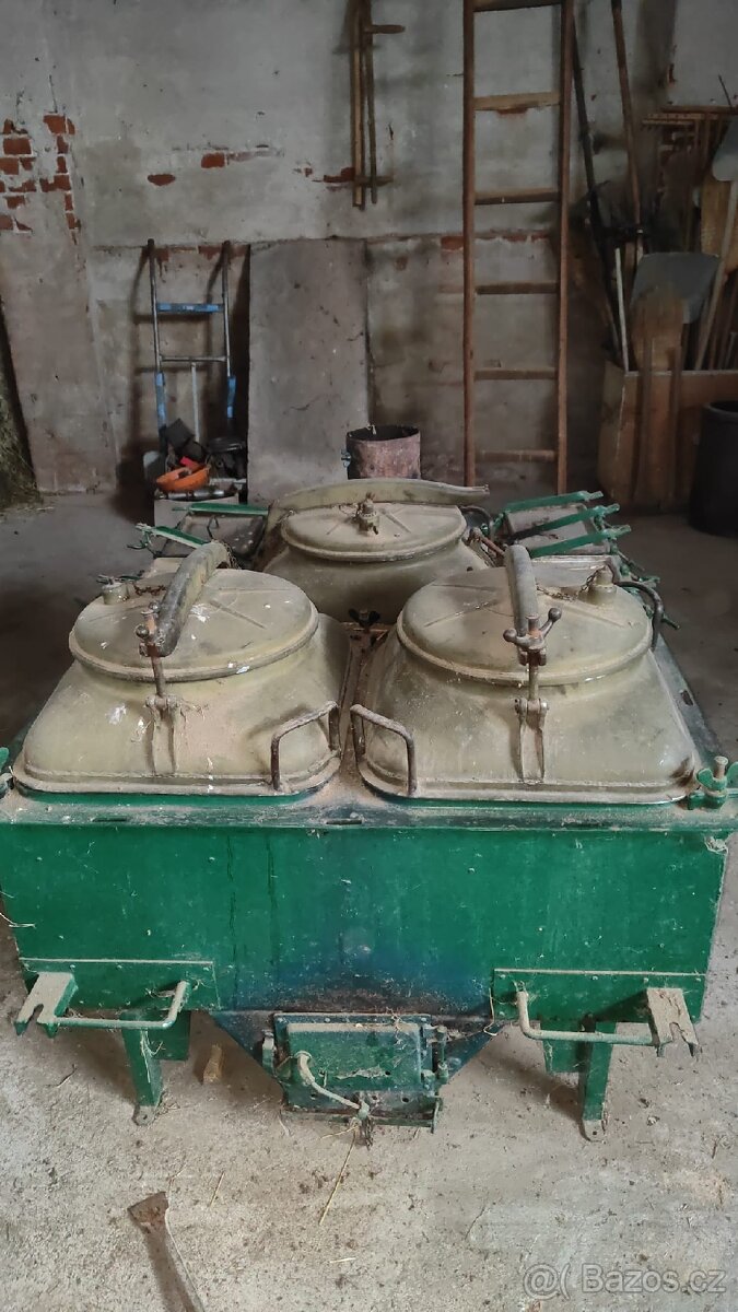 Prodám polní kuchyni - 4