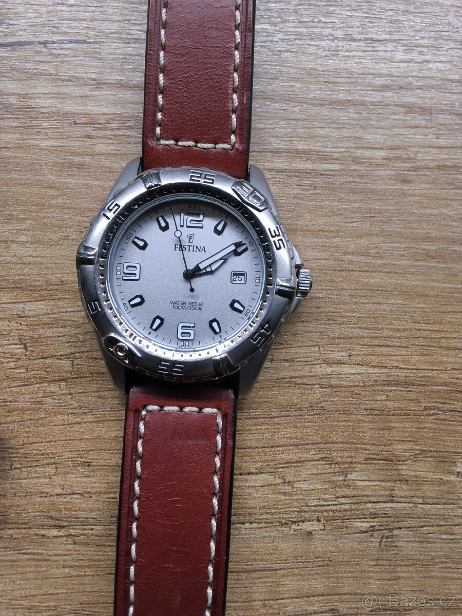 Pánské hodinky - 4