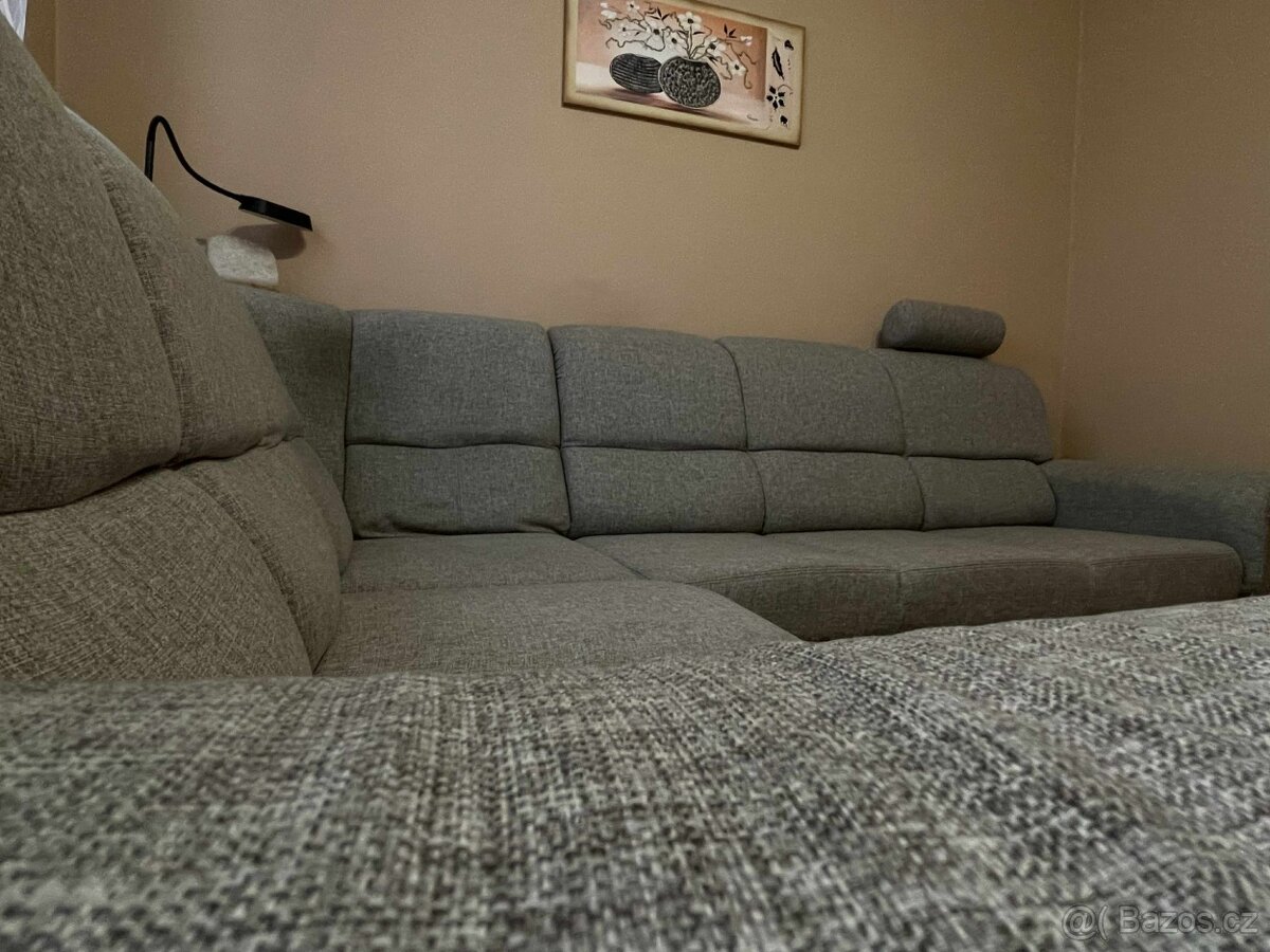 prodám sedací soupravu - 4