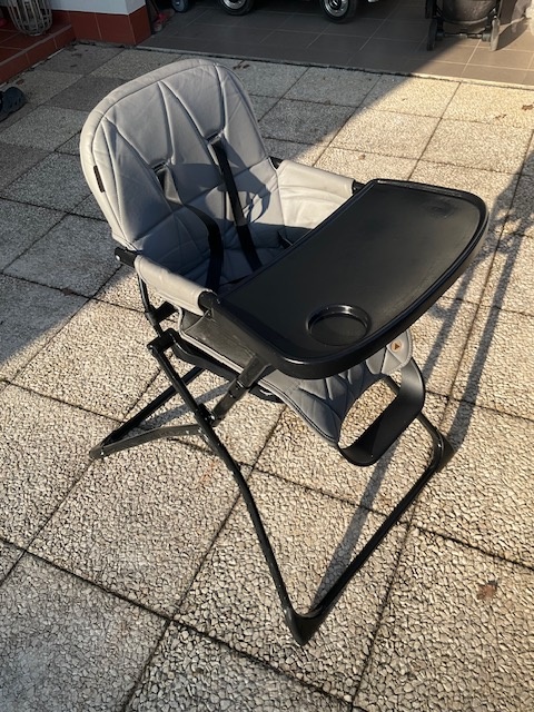 Jídelní židlička Topmark - 4