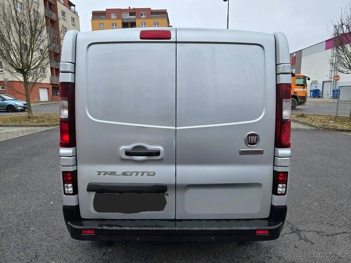 Fiat Talento Professional Multijet 1.6 – 85 kW - 4