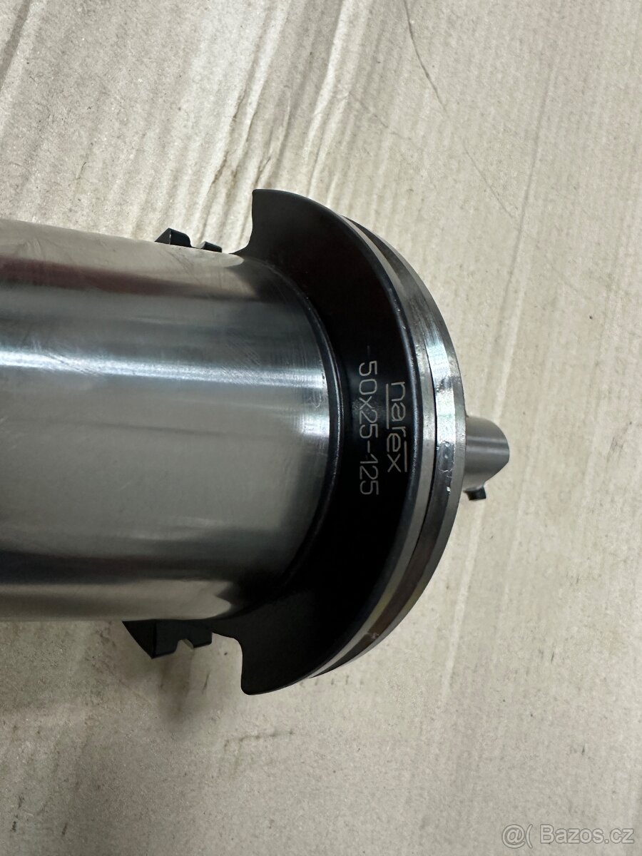 Vyvrtávací tyč Narex ISO50x25-125 - 4