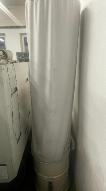 Nabízíme Pásová bruska bezhrotá ML 100, r. v. 2020 - 4