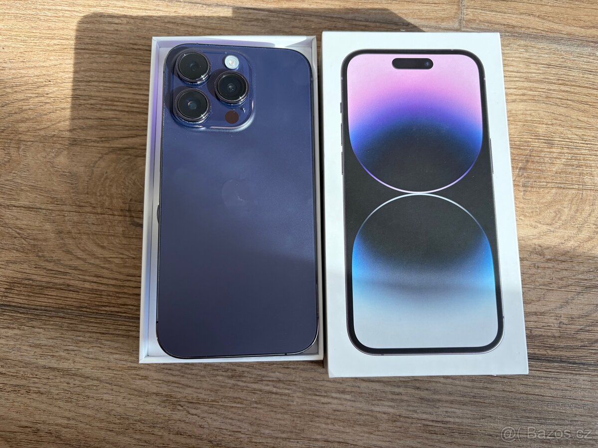 APPLE IPHONE 14 PRO - 4