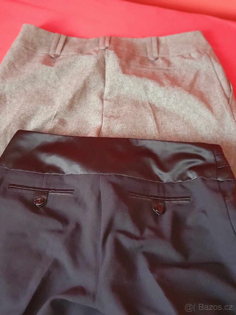 Společenské kalhoty Orsay - 4