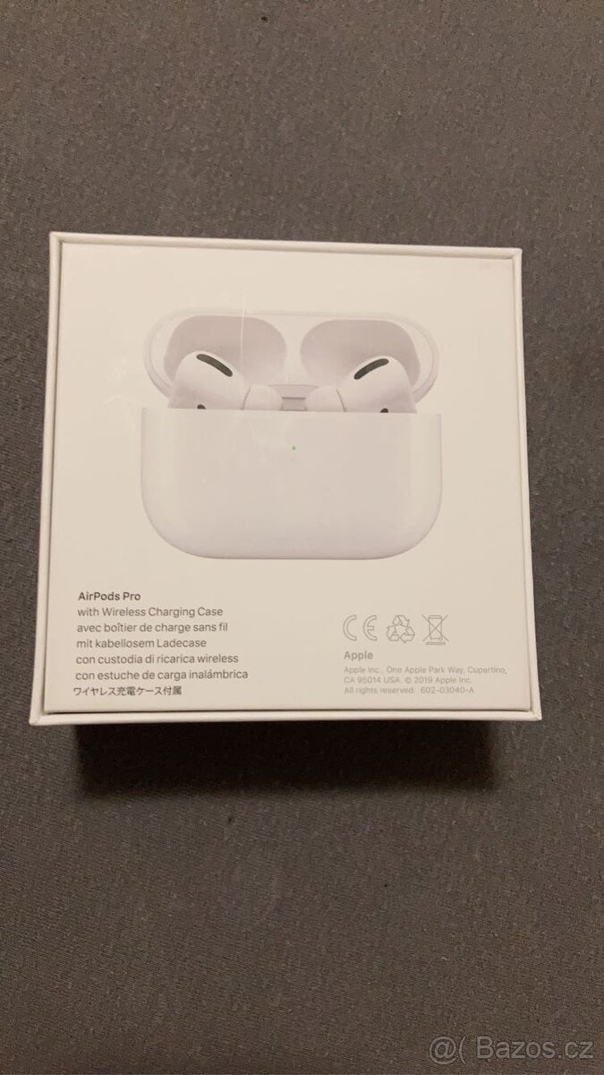 Air Pods Pro - 4