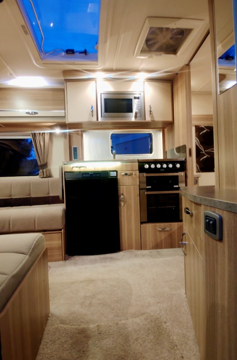 Swift Sterling Eccles, tabbert, hobby, fendt - 4