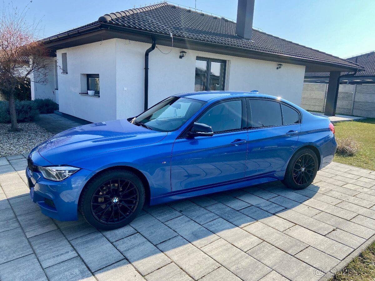 BMW 318d X-Drive M-Packet - 4