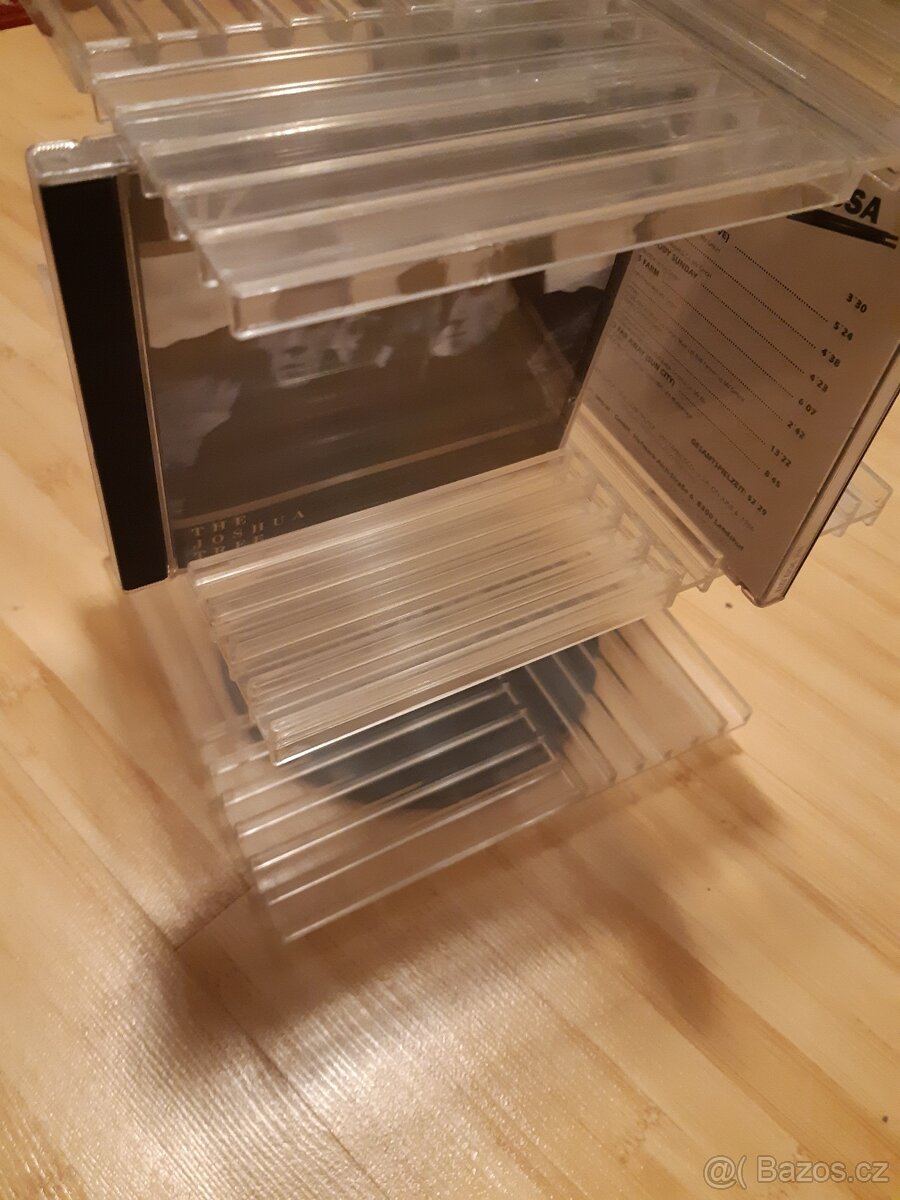Stojan na CD - 4