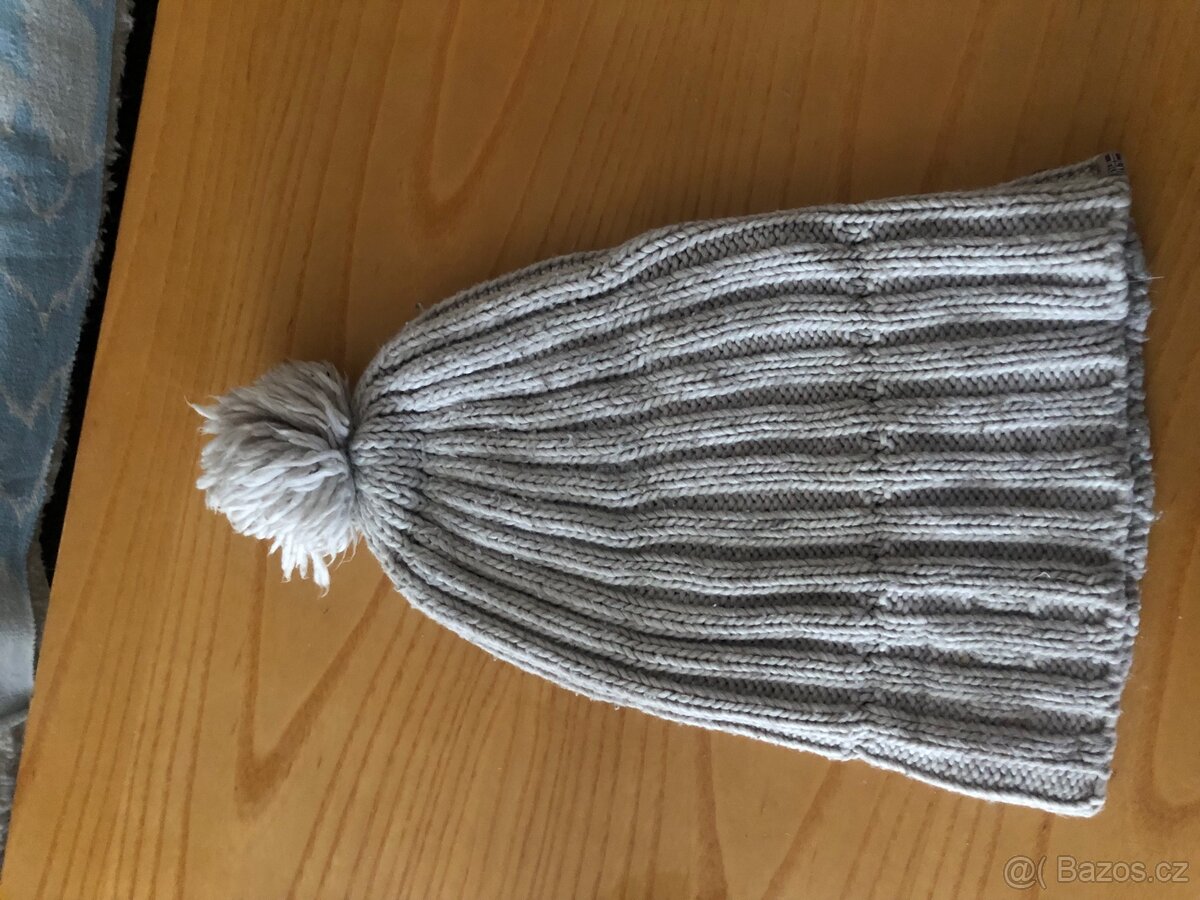 Zimní pánská čepice - 4