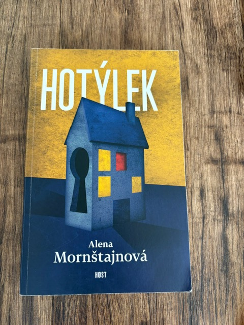 Mornštajnová - 4 tituly - 4