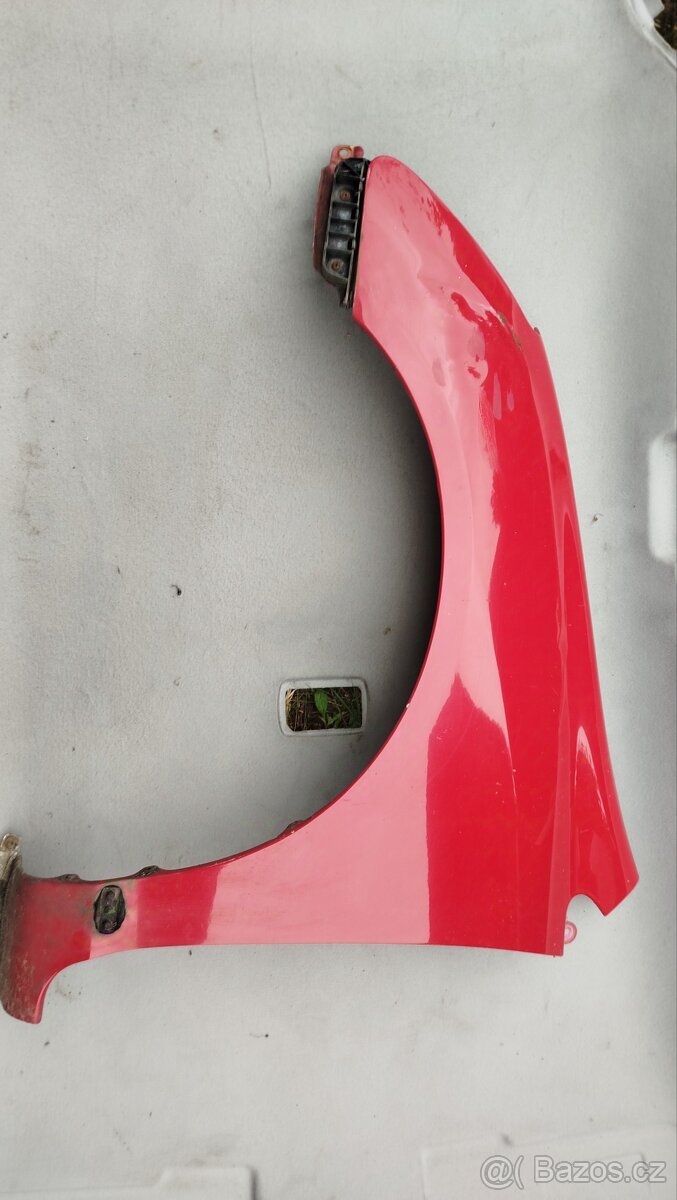 Blatník Honda Civic 7g - 4