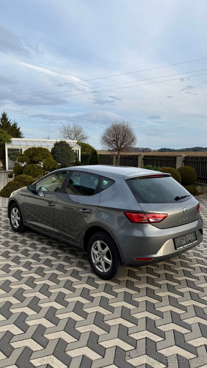 SEAT LEON 1.6Tdi - 4
