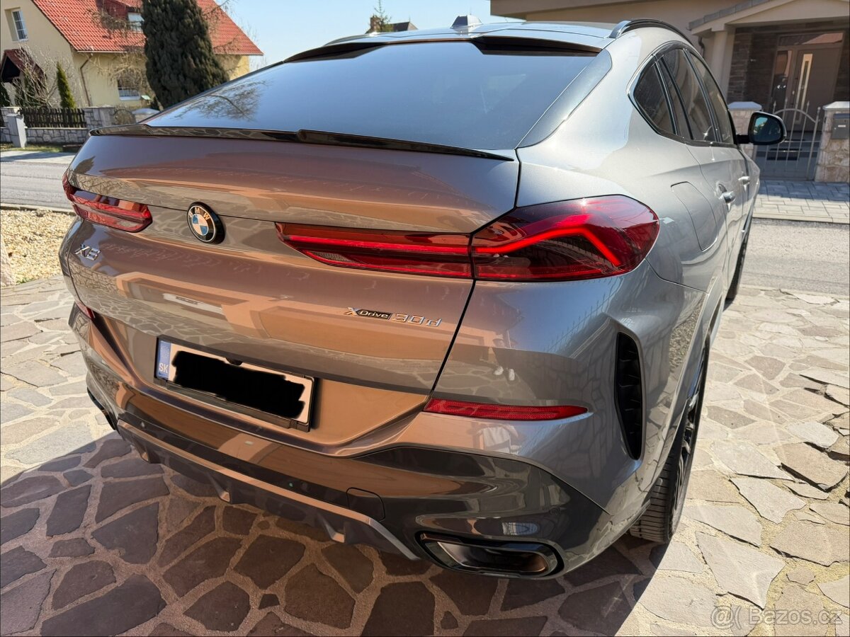 BMW X6 xDrive 30d - 4