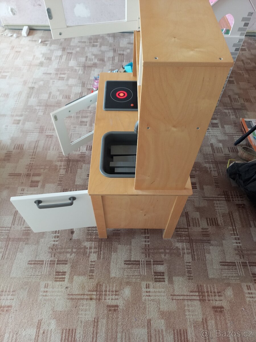 Dětská Kuchyňka Ikea - 4
