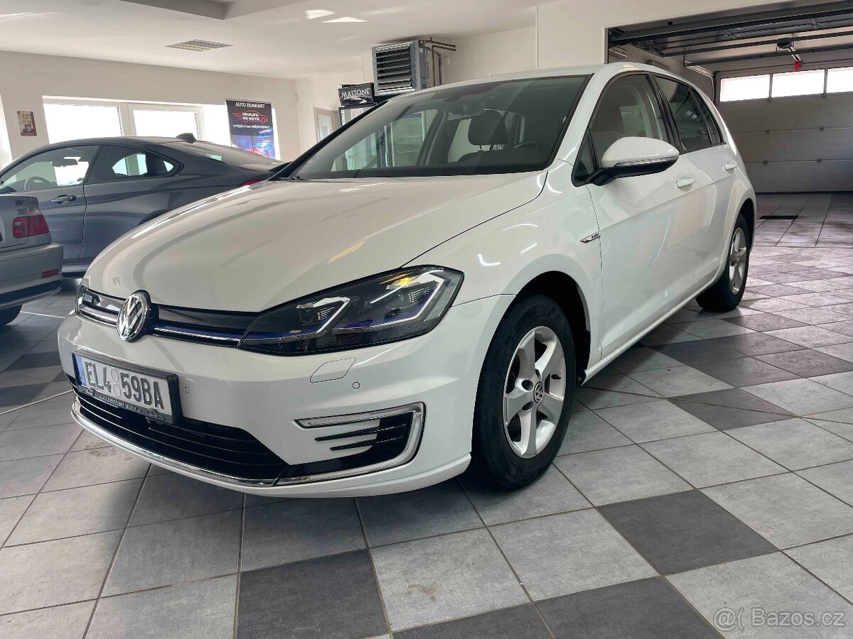 VW e-Golf 2019 100kW DPH - 4
