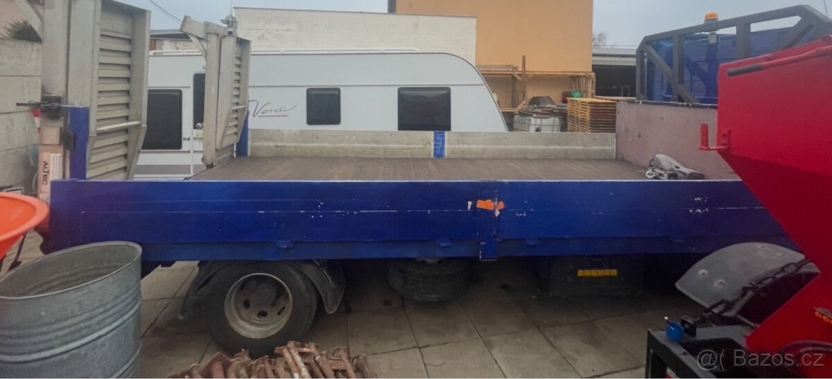 Daf 12 tun LF45.220 NA DÍLY - 4