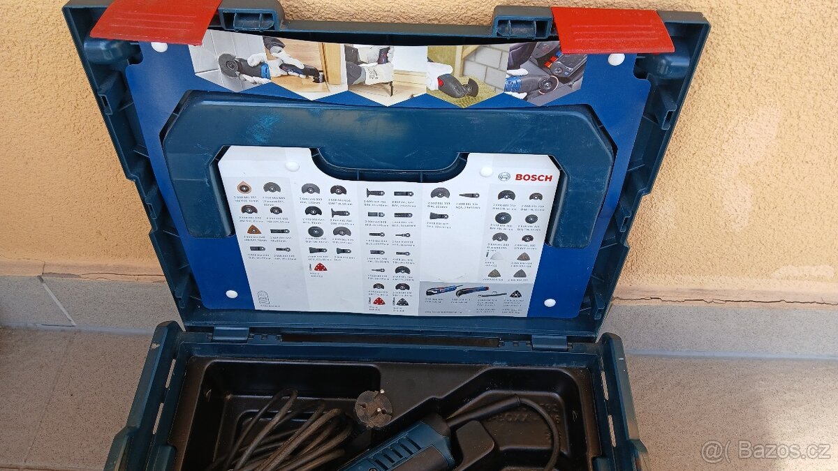 Multifunkční pila Bosch - 4
