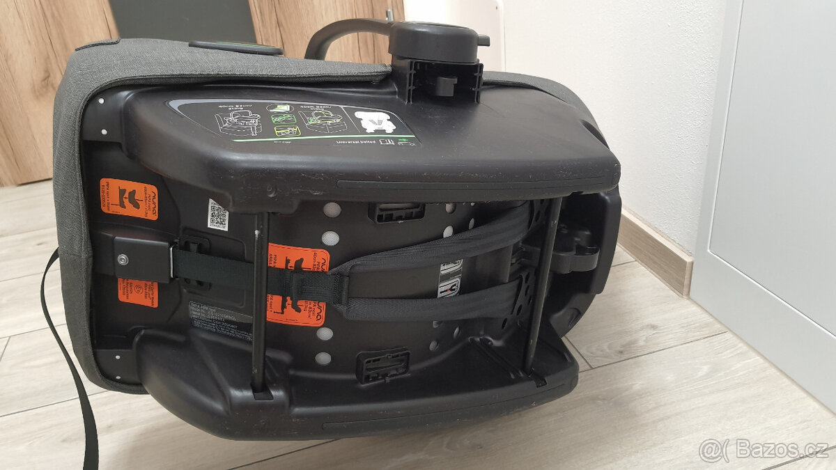 Dětská autosedačka NUNA PIPA next + NUNA BASE next - 4