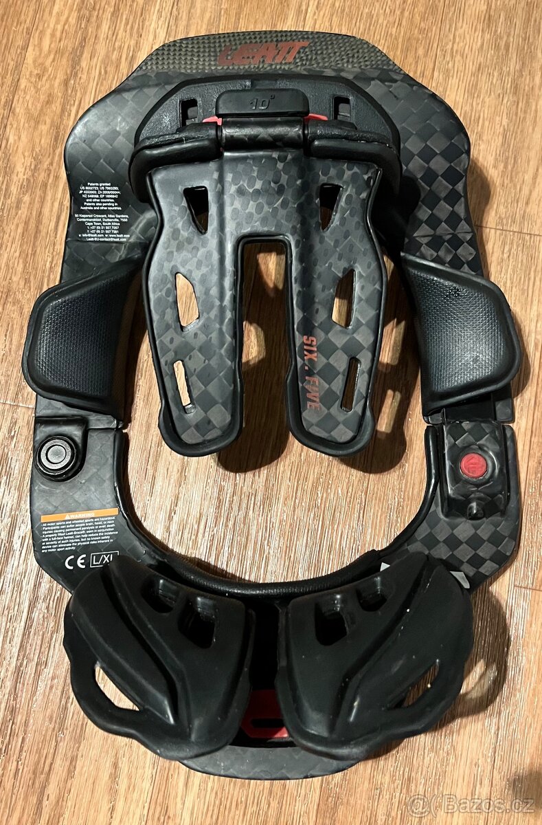 Krční chránič LEATT - 4