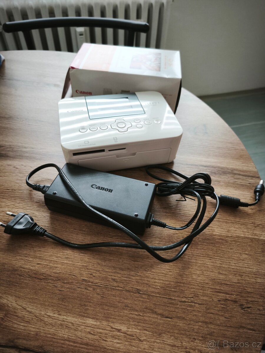 Canon selphy cp1000 - 4