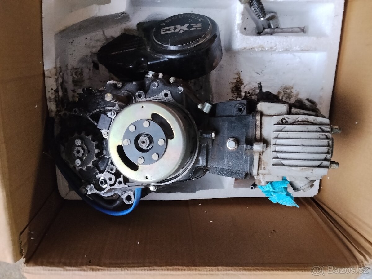 Motor - 4