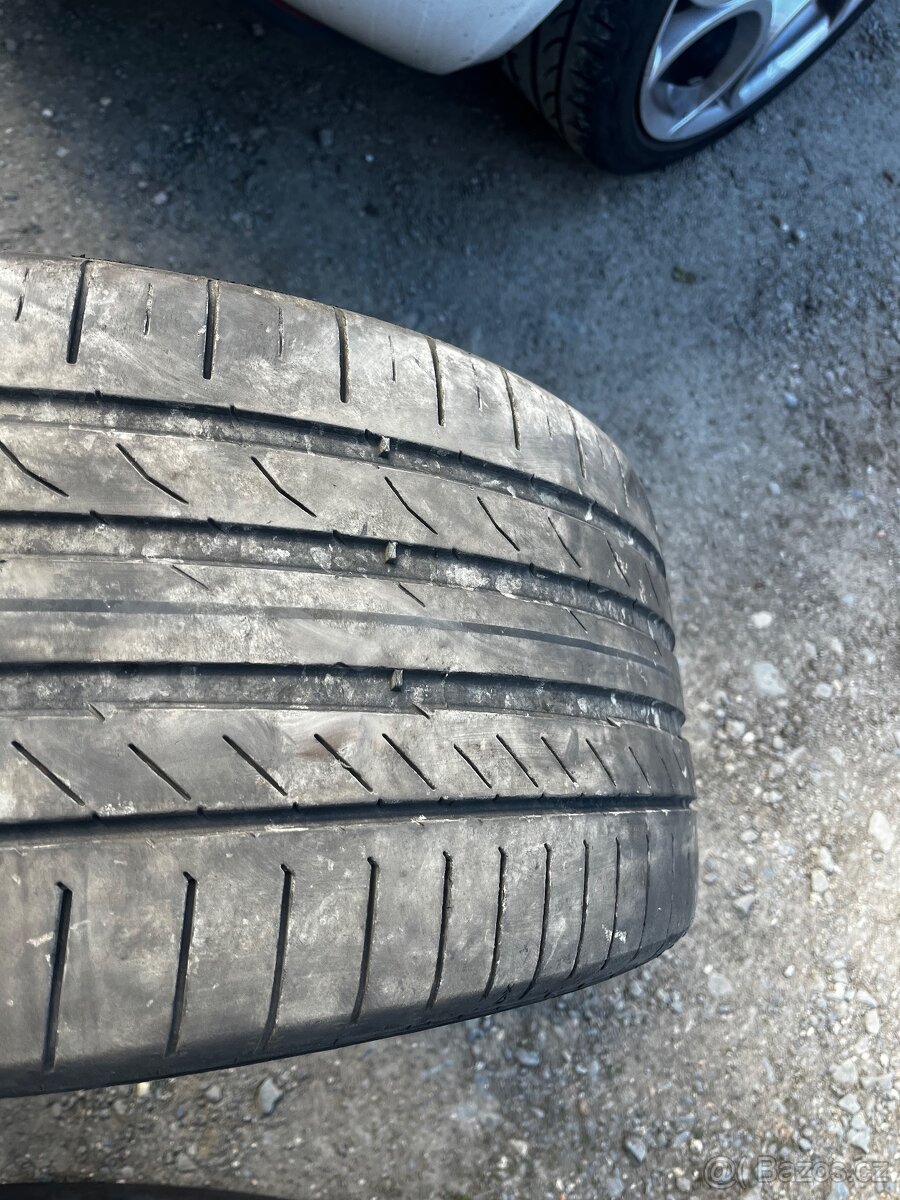 Letní pneu 225/40R20 V XL - 4
