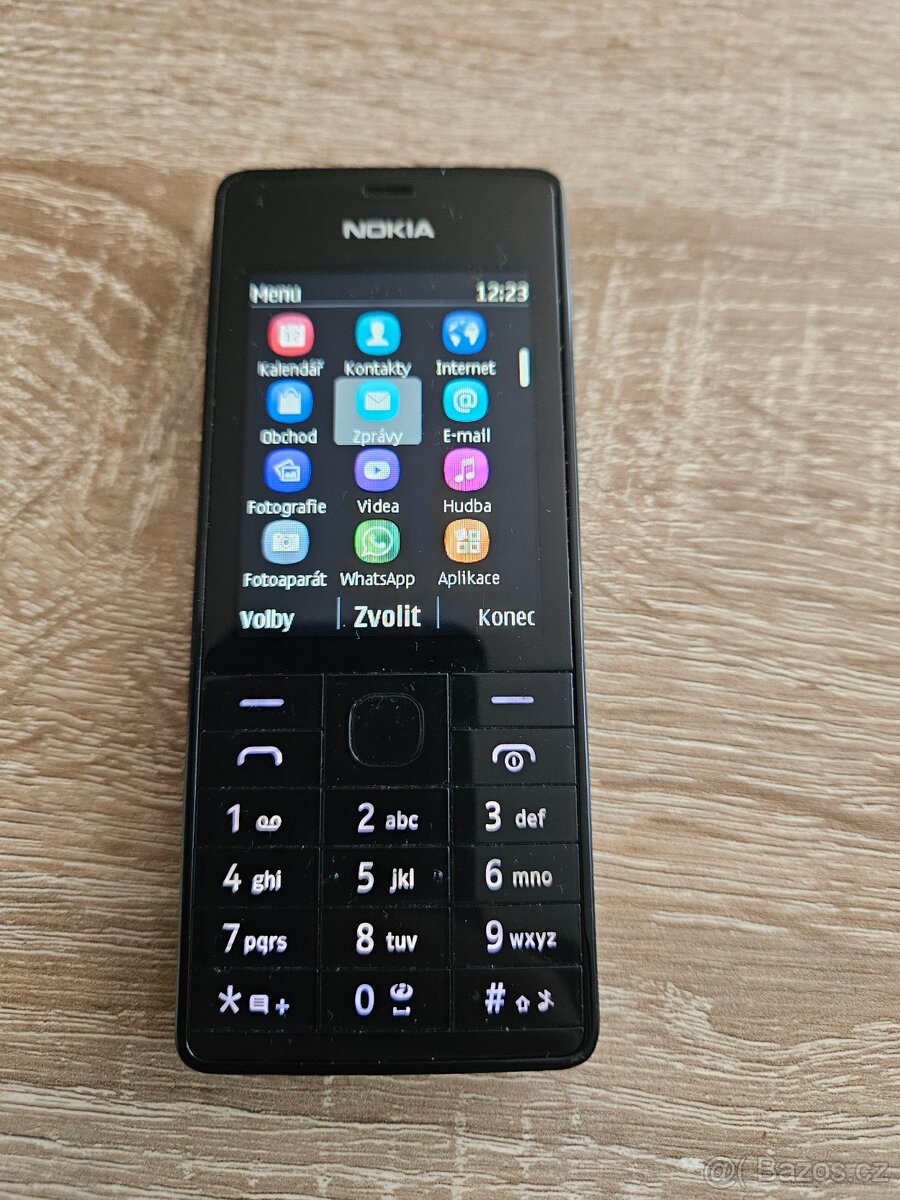 Nokia 515 Black - 4