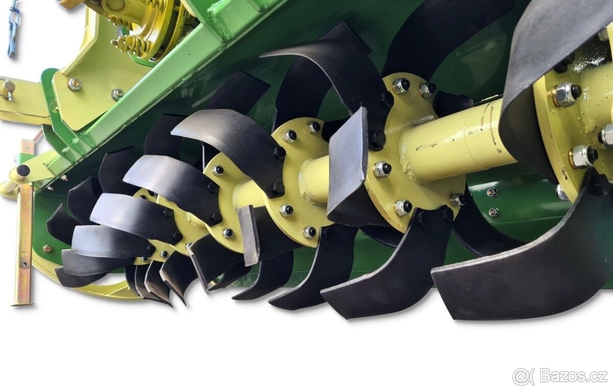 Rotavator za traktor STARK - 4