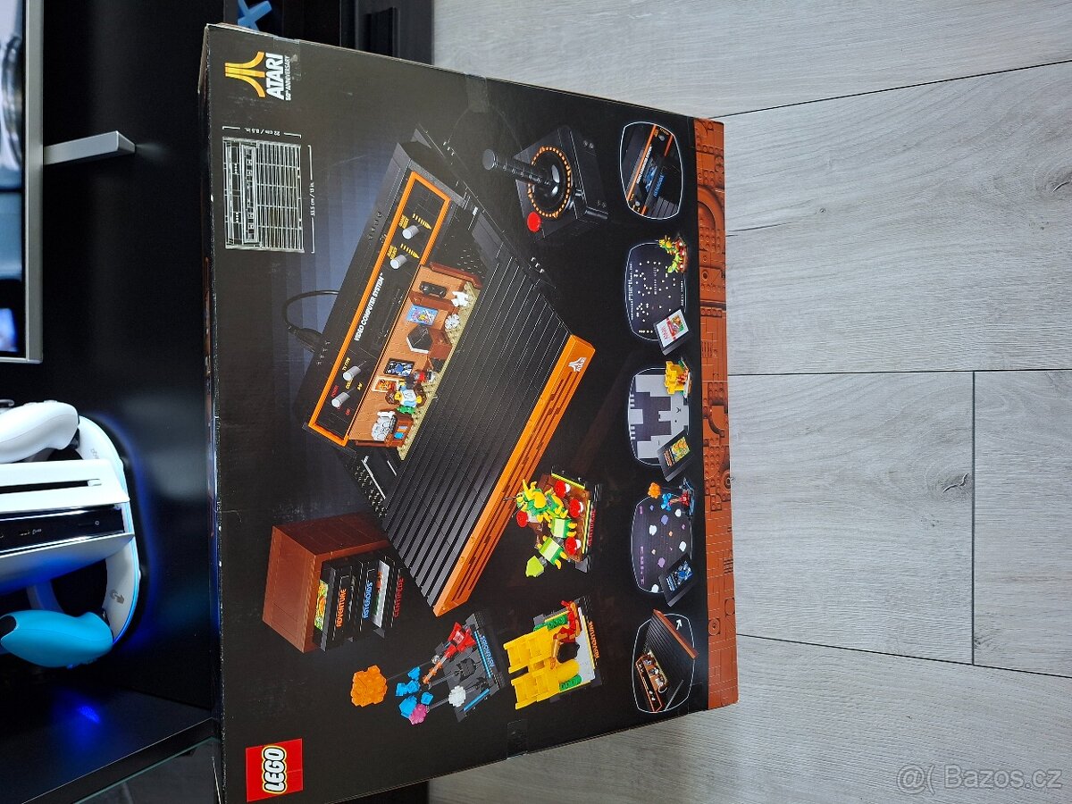 Lego Icons Atari 10306 - 4