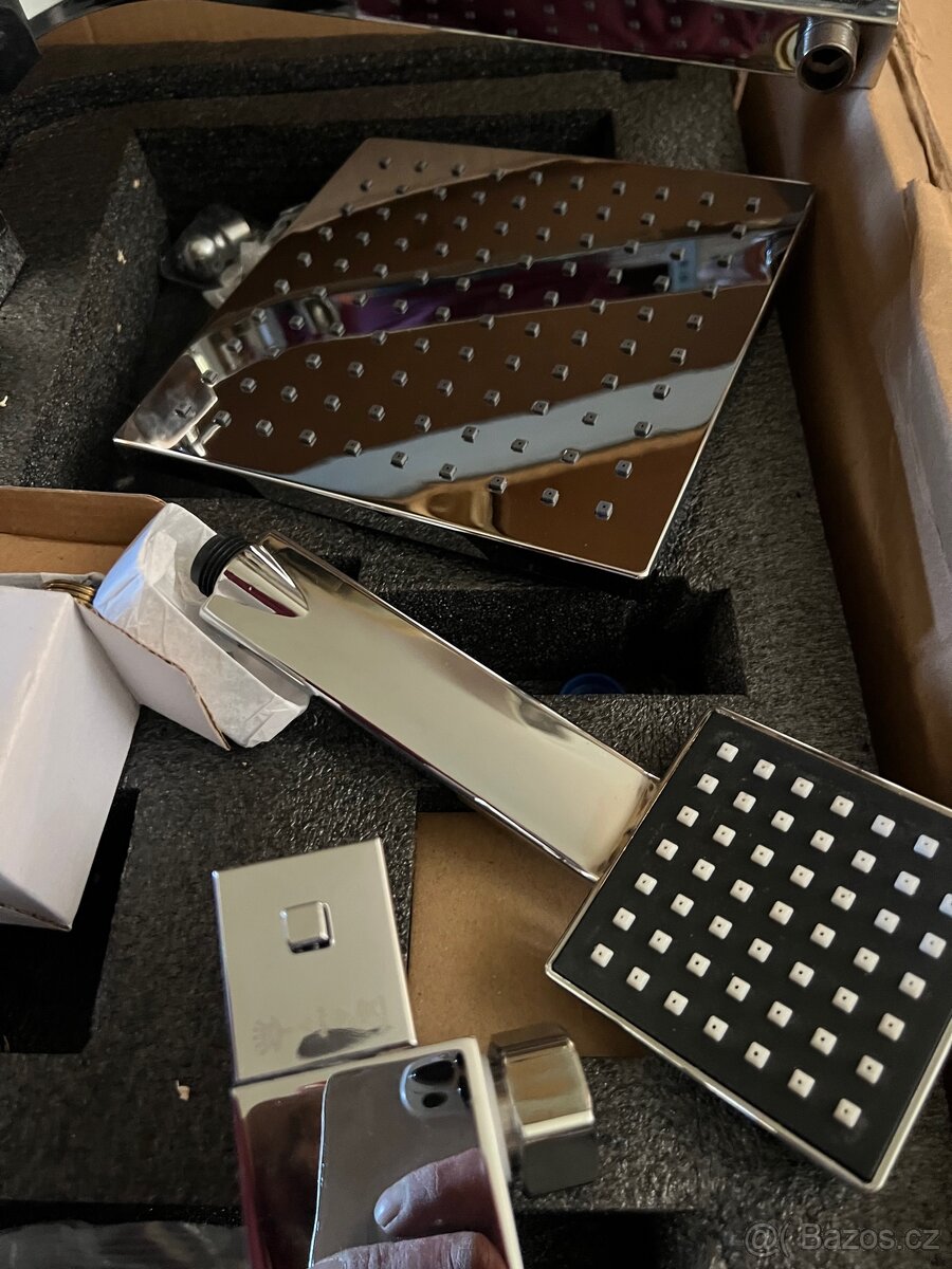 Sprchový set - NOVÝ - 4