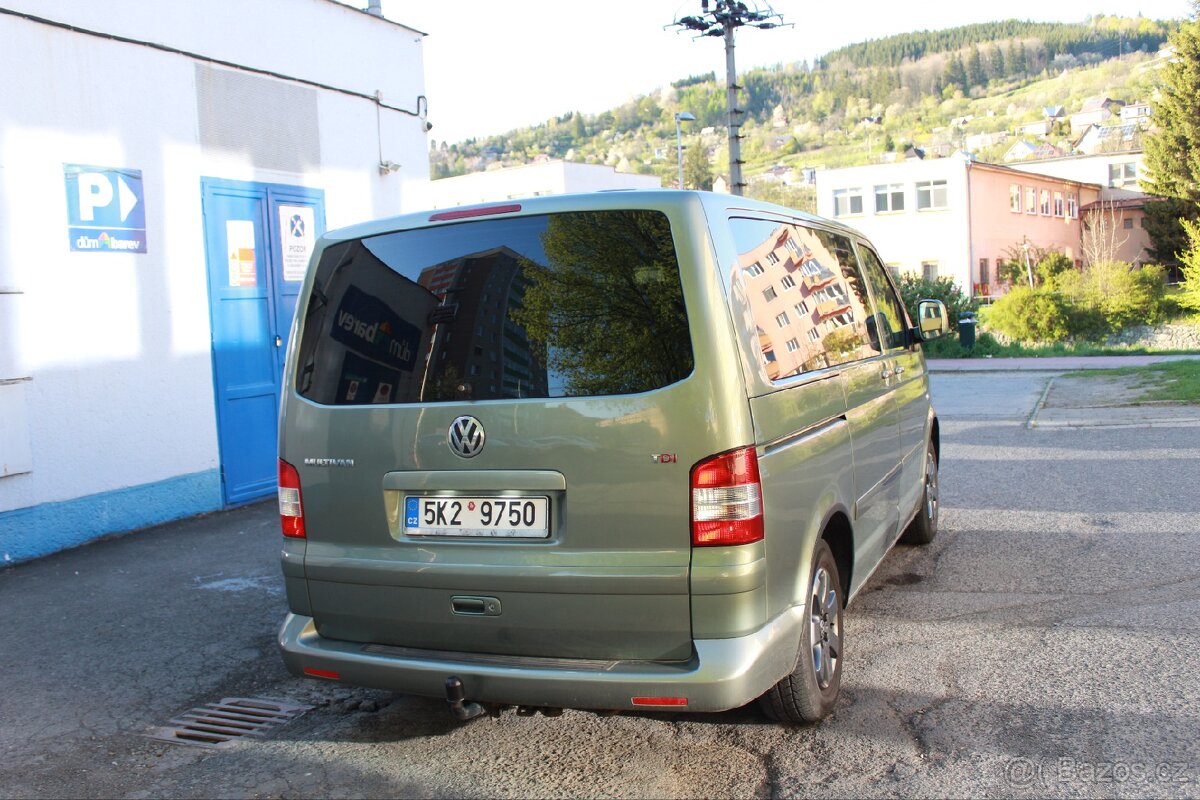 Volkswagen Multivan T5 - 4
