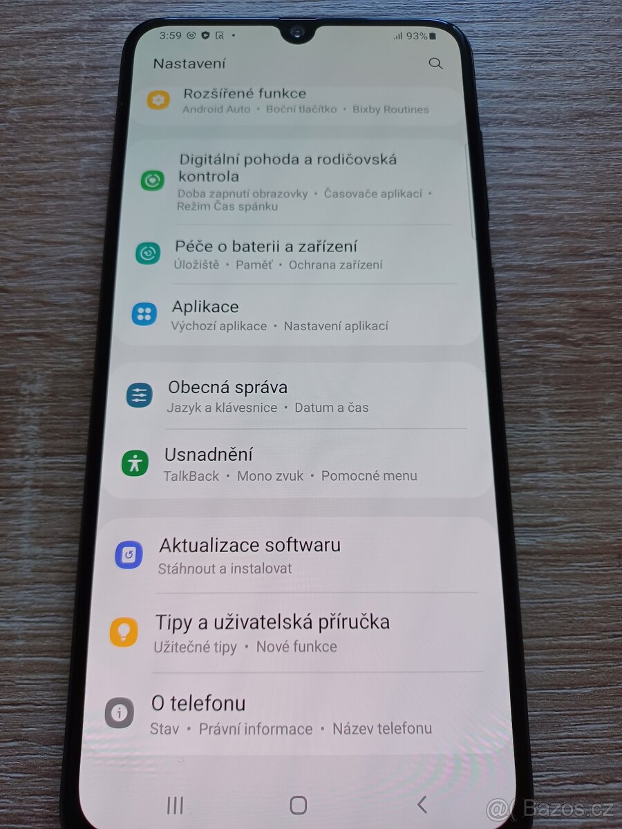 Samsung galaxy A70 - 4