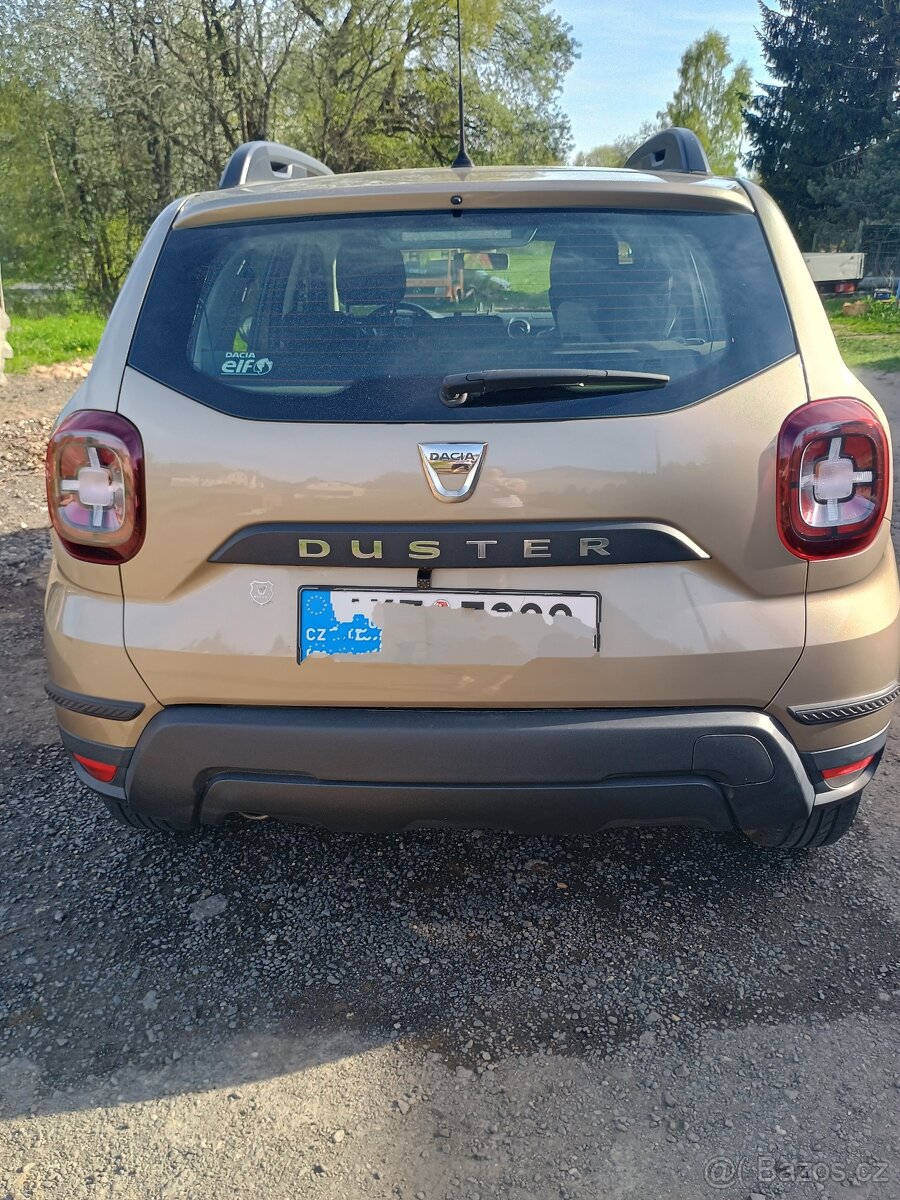 Dacia Duster 1.6 sce - 4