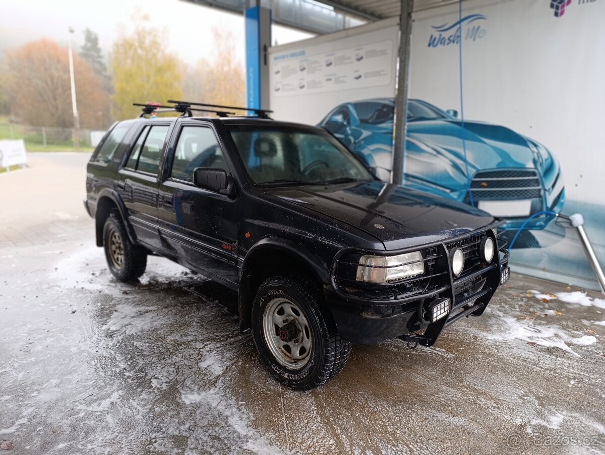 Opel Frontera A, 2.2i 100kw, 1996, 248000 km