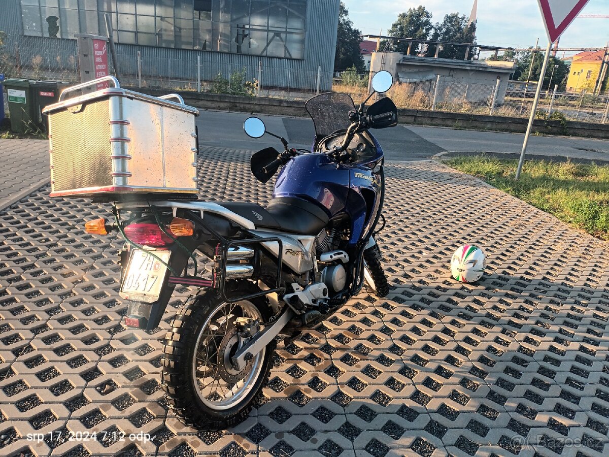 Transalp 650 2004