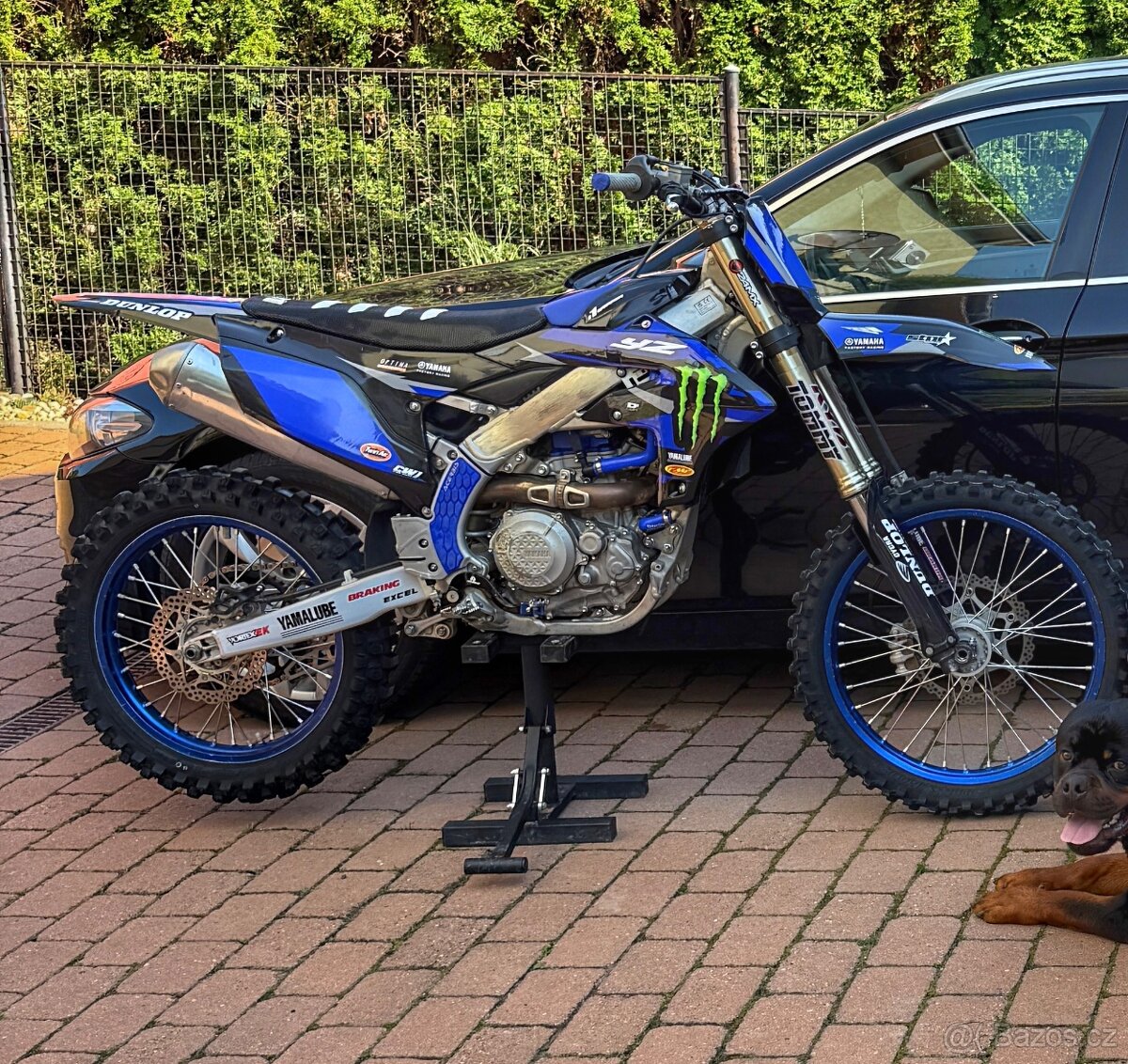 Yamaha Yzf 450 2024 - 4