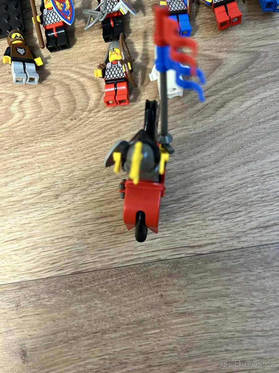 lego castle 6086 - 4