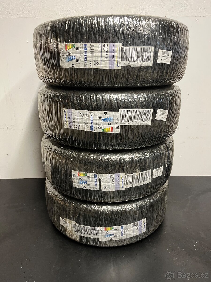 Superb R19 Nová originální zimní sada - 4